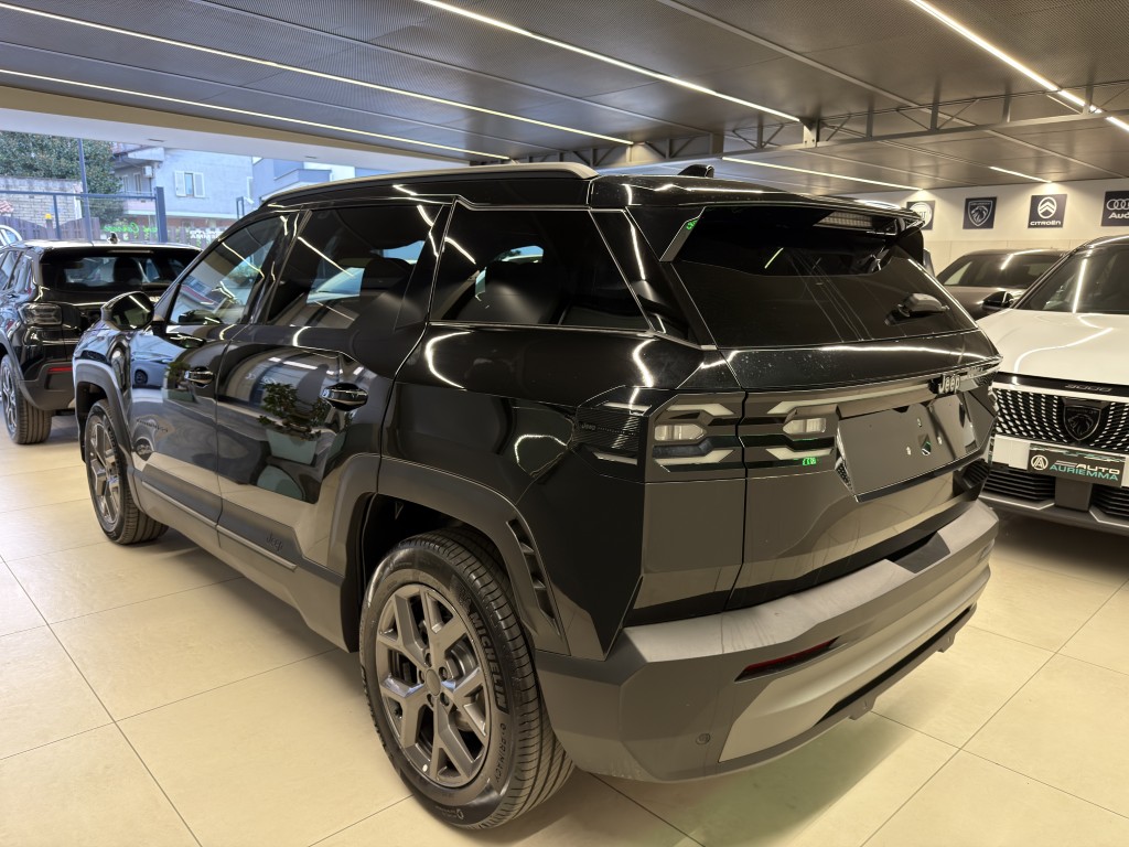 JEEP COMPASS KM0 1.2 HYBRID 145 CV 48V SUMMIT+PREMIUM PACK
